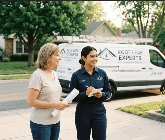 Roof Leak Repair Cloverdale, VA FAQs